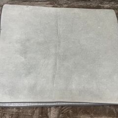 Simple Style ラ・クッションラグ リバーシブルタイプの画像