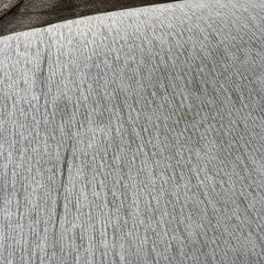 Simple Style ラ・クッションラグ リバーシブルタイプの画像