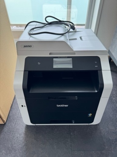 Brother MFC-9340CDW カラーレーザープリンター