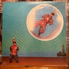 尾崎亜美 LP レコードの画像