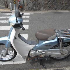 ホンダ　HONDA　スーパーカブ50-2　AA04　希少色　ワン...