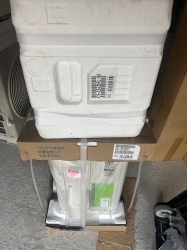 パナソニック25ルームエアコン8畳用