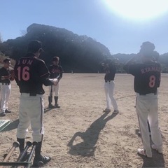 草野球メンバー大募集！