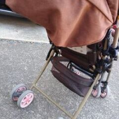 アップリカ　ベビーカー　A型　Aprica