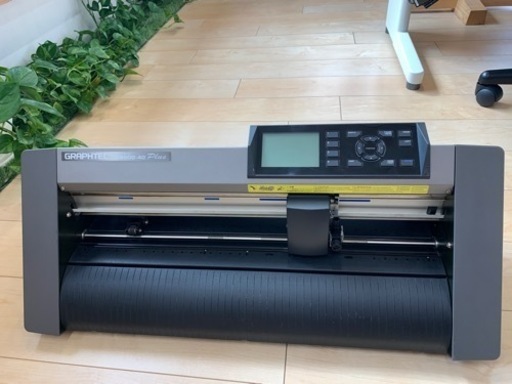 ジャンク品 GRAHTEC(グラフテック) カッティングプロッタ CE6000-40 Plus