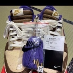 スニーカーの画像