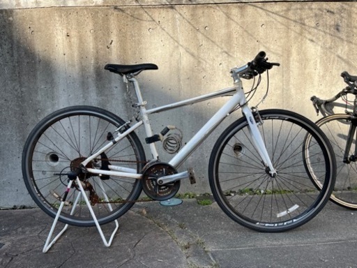 プレシジョン  precision  自転車 クロスバイク 700c