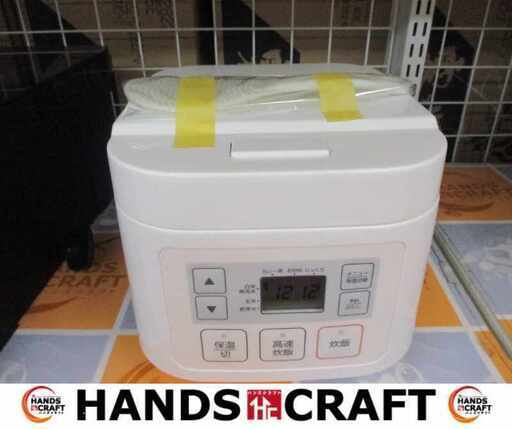 ニトリ SN-A5 炊飯器 中古品 2019年製 【ハンズクラフト宜野湾店】