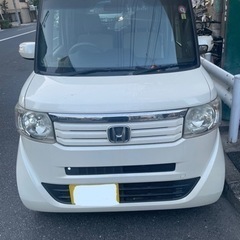 ホンダ　NBox