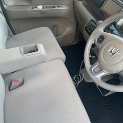 ホンダ　NBoxの画像