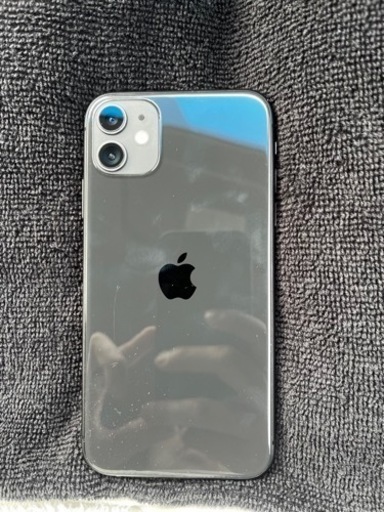 携帯アクセサリー iPhone11 128GB