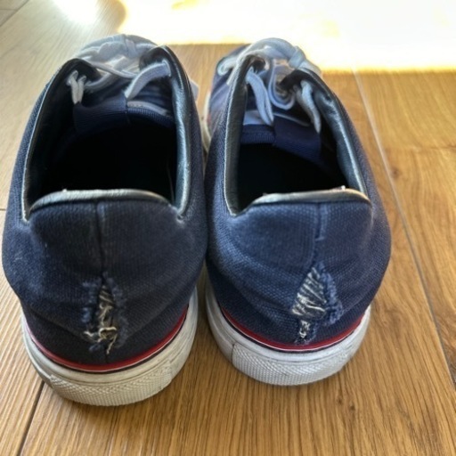 【ジャンク】トムブラウン ローカット スニーカー キャンバス クラシック ジャンク】トムブラウン ローカット スニーカー キャンバス 高品質