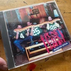CDまとめて　西野カナやEXILEの画像