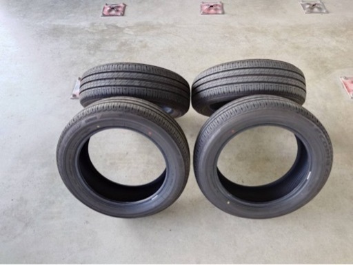 195-60-17 ブリヂストン　エコピア