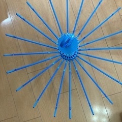 タオル　オムツ干しに円形　ハンガー　　