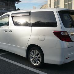 ★美車★２２年式★４WD★アルファード350Sプライムセレクション★ナビ＆TV★両側パワスラ★パワーバックドア★バックモニター★ETC★車検７年１月の画像