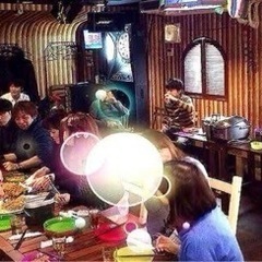 3/20(水) 25歳～43歳限定で室内BB.Qカジュアルな雰囲...