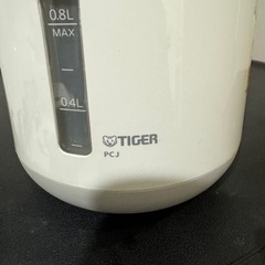 家電 キッチン家電 電気ポットの画像