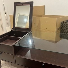 家具 オフィス用家具 机の画像