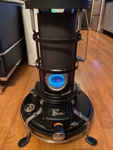 アラジン　ブルーフレーム j39000 フューナーズドルフタンク等フルセット