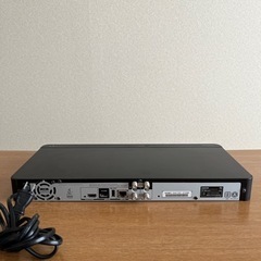 TOSHIBA REGZA ブルーレイディスクレコーダー　10,000円の画像