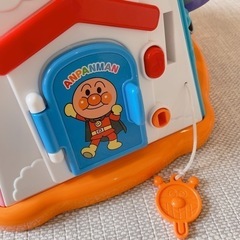 美品⭐︎アンパンマンのおもちゃ　の画像