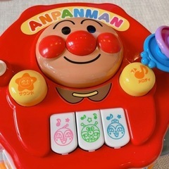 美品⭐︎アンパンマンのおもちゃ　の画像