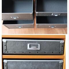 キャスター付き　MDF シェルフ　家具 収納家具 キャビネットの画像