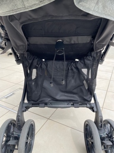 コンビ　ベビーカーエッグションロッタAS 2023年4月モデル
