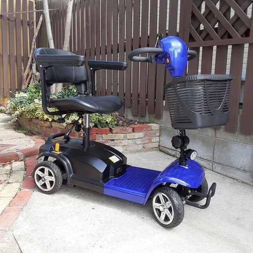 【値下げしました】電動シニアカー