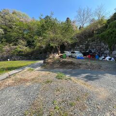 【常磐上湯長谷町扇田　土地】