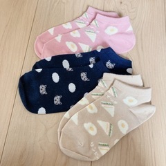 新品　3足セット