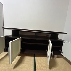 テレビ台（お値下げ）の画像