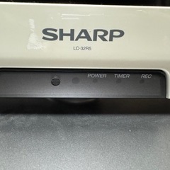 【AQUOS SHARP】液晶テレビの画像
