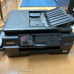 ブラザー複合機　スキャナ　コピー　プリンタ