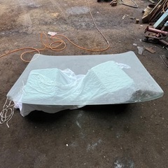 newキャンター　フロントガラス