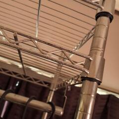 スチールラックの画像