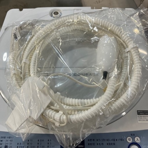 ☆激安7.0kg☆ SHARP 全自動電気洗濯機 ES-T711-W 2019年 
