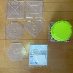 【3/25まで】アイロンビーズ　セット