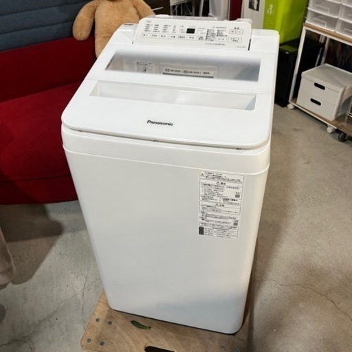 ☆激安7.0kg☆ Panasonic 全自動電気洗濯機 NA-FA70H7 2019年