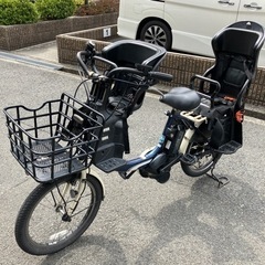 取引中　電動自転車　YAMAHA     
