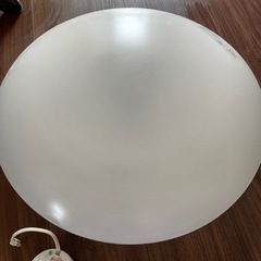 美品 東芝蛍光灯 LED常夜灯とリモコン付き 