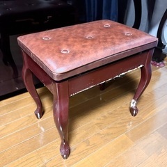 【超美品‼️】日本製高級品♪ バリンダム(東洋ピアノ) B126 IMPERIAL アップライトピアノ マホガニー外装の画像