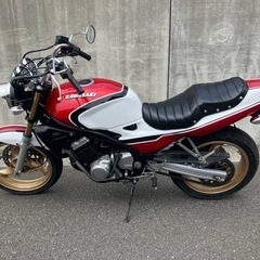 バリオス250 CBXカラーの画像