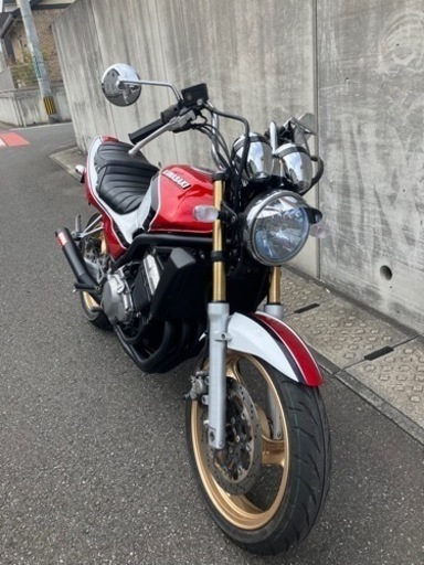 バリオス250 CBXカラー バリオス250 CBXカラー (go) 鶴崎のカワサキの中古あげます・譲ります
