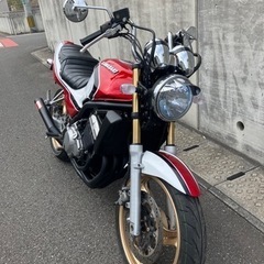 バリオス250 CBXカラーの画像