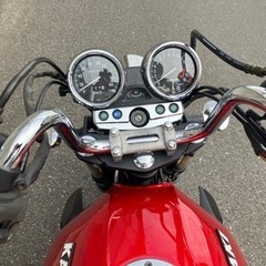バリオス250 CBXカラーの画像