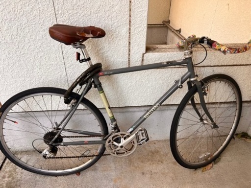 自転車 クロスバイク