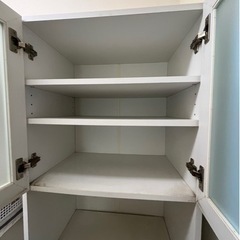 【無料】コンパクトなニトリのキッチンボード♪の画像