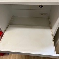 【無料】コンパクトなニトリのキッチンボード♪の画像